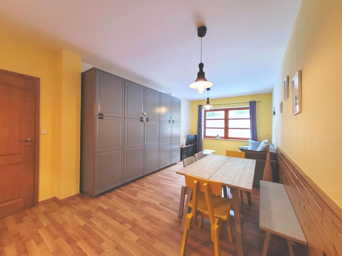 Apartman Pec Pod Snezkou - Cihlarkaアパートメント エクステリア 写真